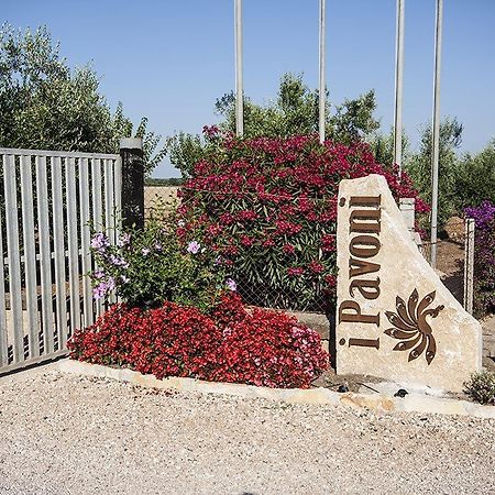 شقة Agrimare I Pavoni مونتالتو دي كاسترو المظهر الخارجي الصورة